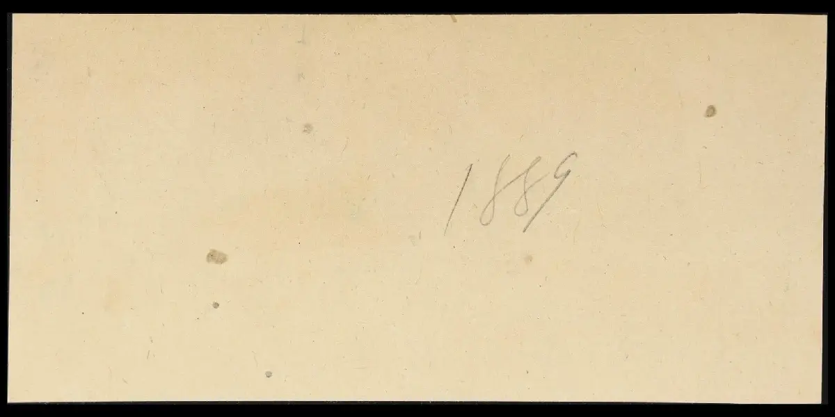 Billete de 10 pesos del Banco de Chihuahua de prueba unifacial reverso liso