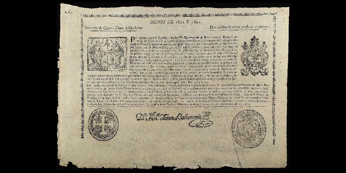 Billete de 2 pesos de Las Tesorerías de la Nación cancelado por corte reverso