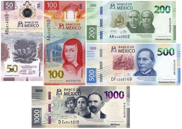 Familia G Banco de México