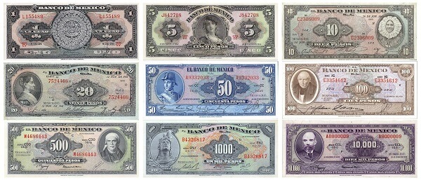 Serie AA American Bank Note Company